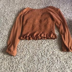 Girls xl long sleeve t
